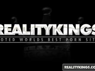 RealityKings - RK full-blown - Maid Troubles