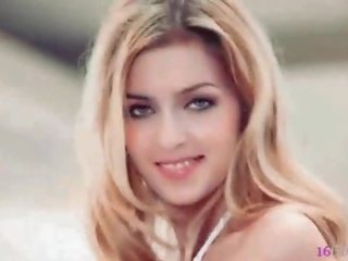 مدهش شقراء abigaile قضيب - 16babes.com