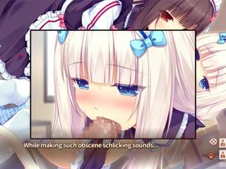 Nekopara Vol 1 - Vanilla, Free Free Xxx Iphone HD sex clip 3f