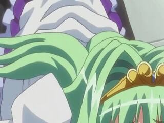 Hentai Princess Oozes out Massive Creampie - Uncensored