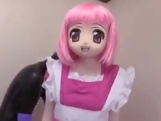 Kigurumi1: nemokamai pieštinis xxx filmas video 72