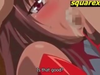Sensational násťročné deity je a suka x menovitý klip otrok anime