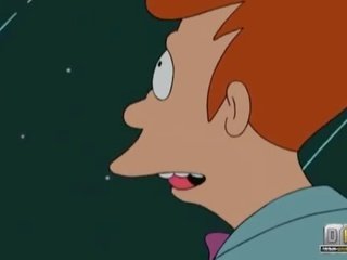 Futurama porno cheer w górę leela