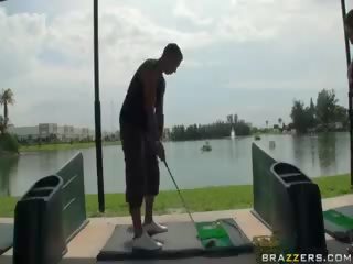 Golf Bunny Fuck