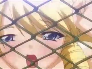 Anime hooker getting mouth fucked