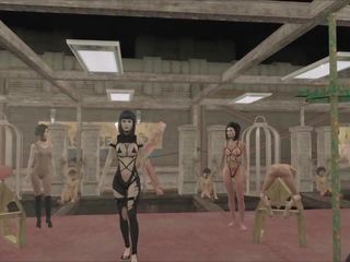 Fallout 4 Hard BDSM Fashion, Free Hentai xxx movie a9