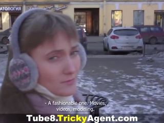 Tricky agentas