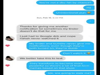 I Met This PAWG On Tinder & Fucked Her &lpar; Our Tinder Conversation&rpar;