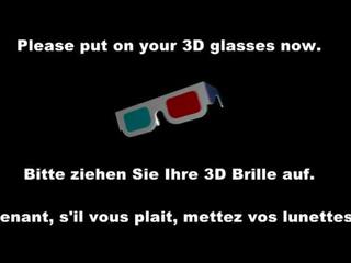 X rated film shows 3D