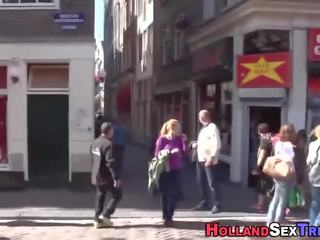 オランダ語 streetwalker ジゼイズド