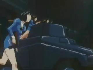 Agent Aika 7 Ova Anime 1999, Free Anime Mobile X rated movie clip 4e